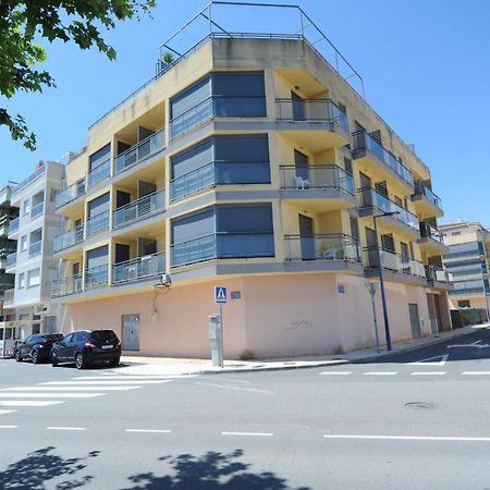 Azahares Vista Parque Orangecosta Leilighet Peñíscola Eksteriør bilde