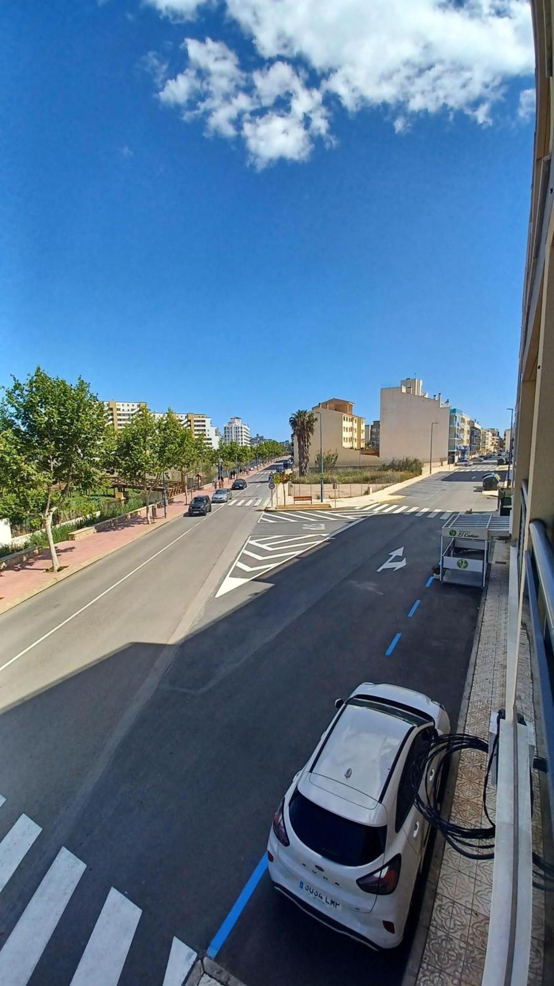 Azahares Vista Parque Orangecosta Leilighet Peñíscola Eksteriør bilde