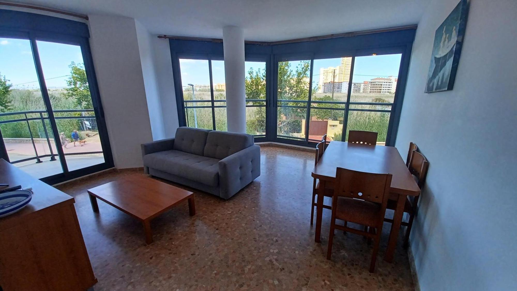 Azahares Vista Parque Orangecosta Leilighet Peñíscola Eksteriør bilde