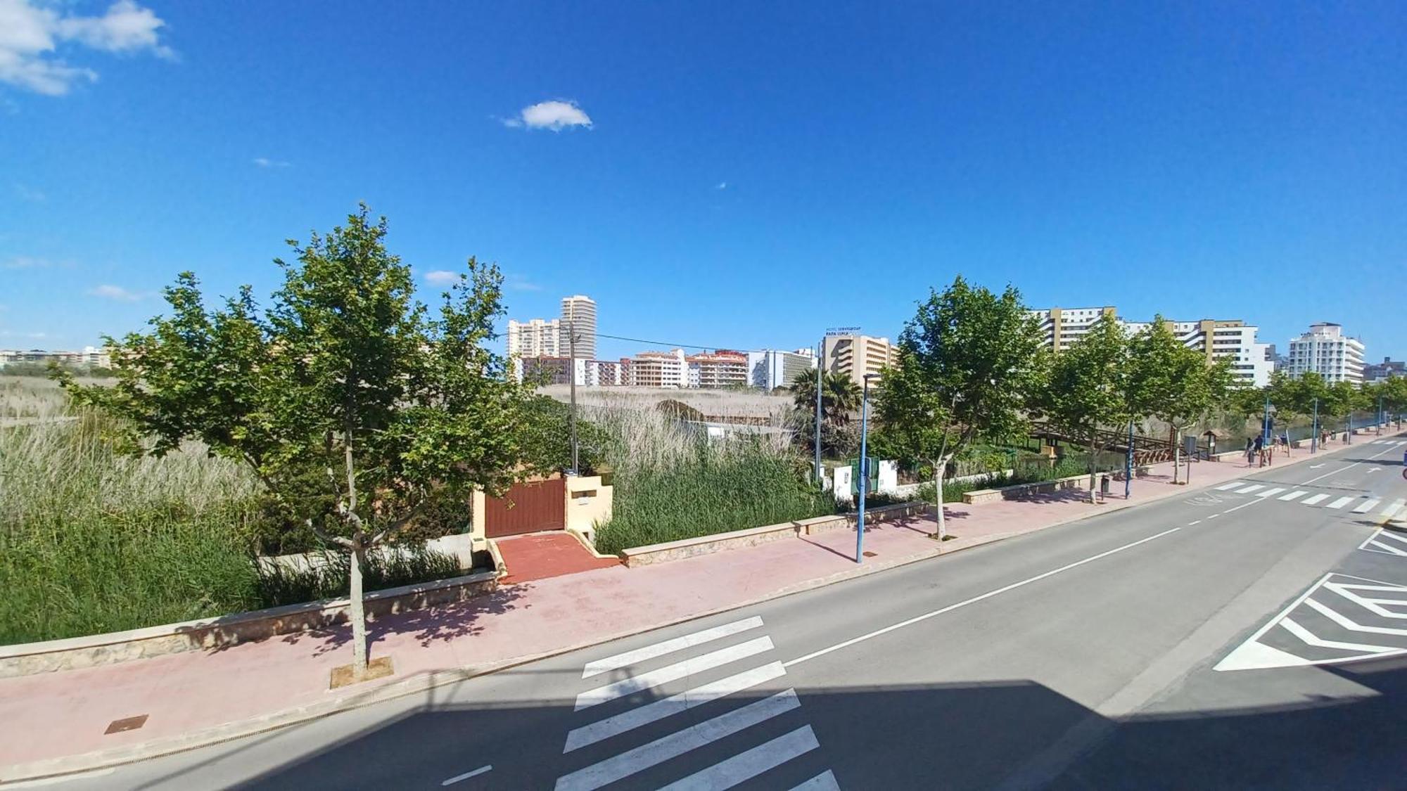Azahares Vista Parque Orangecosta Leilighet Peñíscola Eksteriør bilde