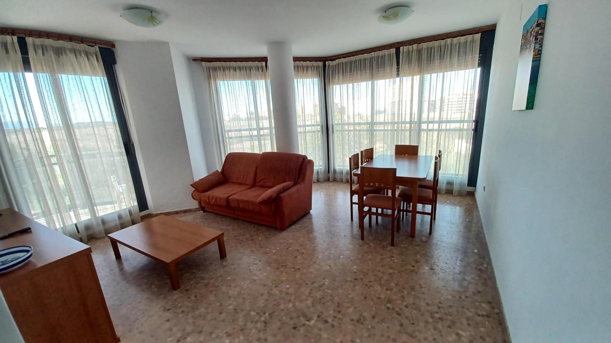 Azahares Vista Parque Orangecosta Leilighet Peñíscola Eksteriør bilde