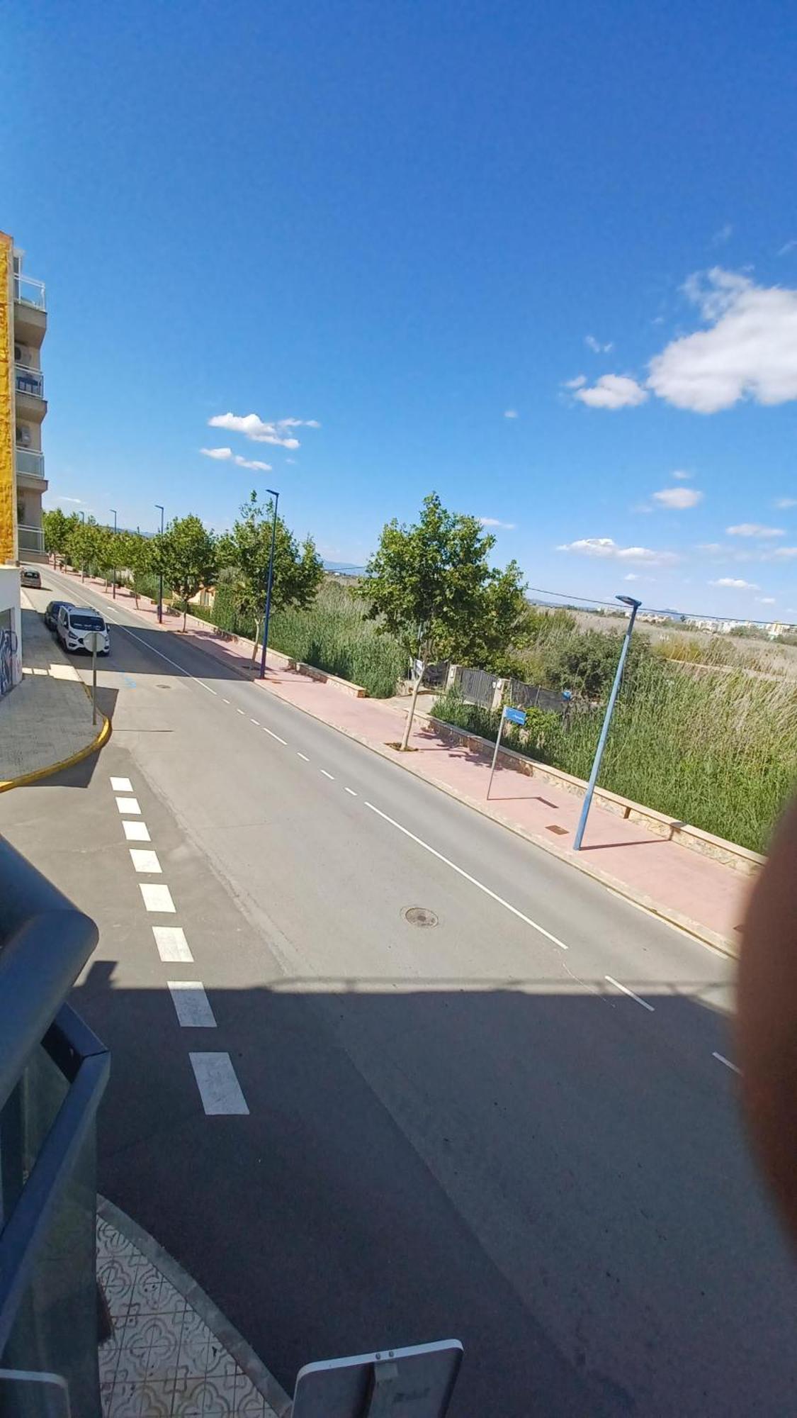 Azahares Vista Parque Orangecosta Leilighet Peñíscola Eksteriør bilde
