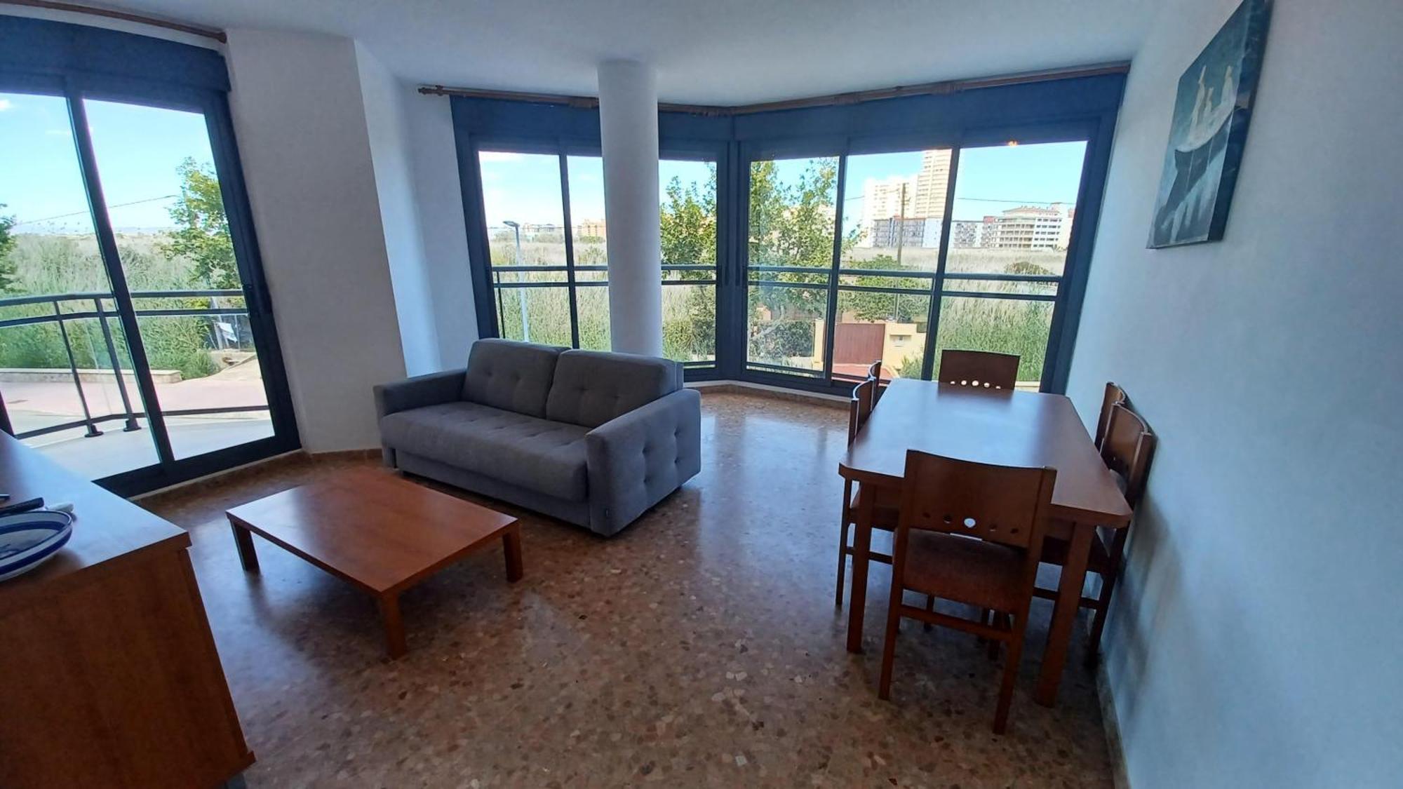 Azahares Vista Parque Orangecosta Leilighet Peñíscola Eksteriør bilde