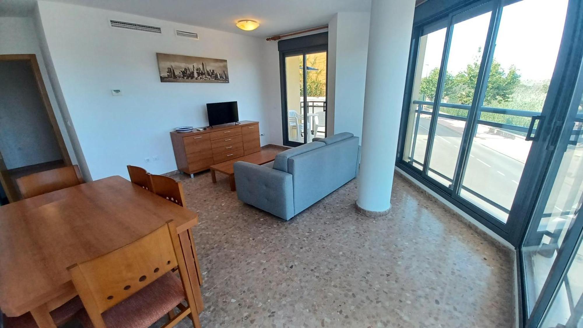 Azahares Vista Parque Orangecosta Leilighet Peñíscola Eksteriør bilde