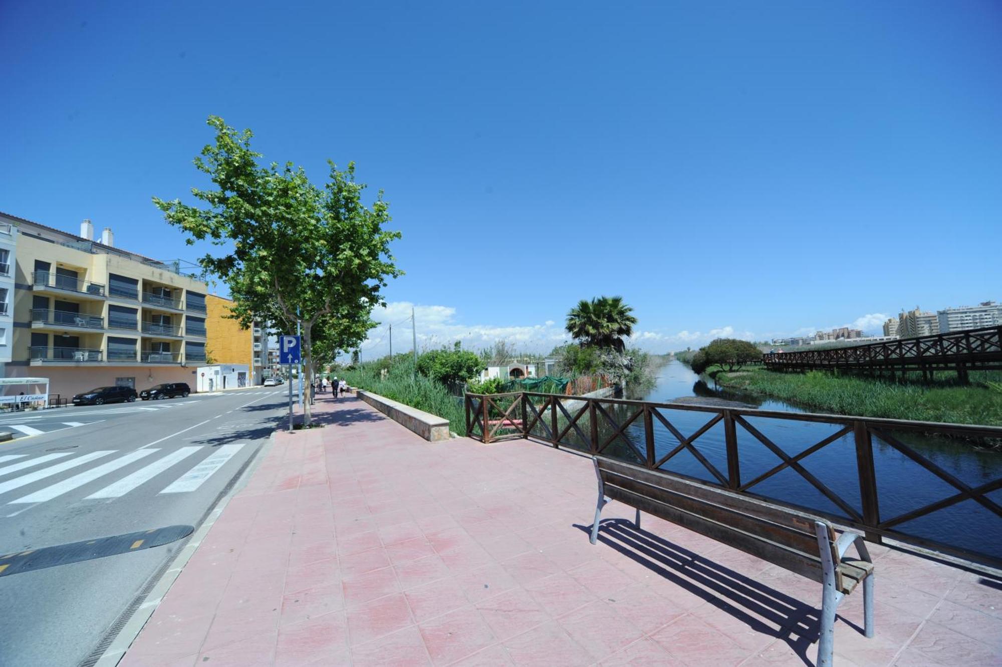 Azahares Vista Parque Orangecosta Leilighet Peñíscola Eksteriør bilde