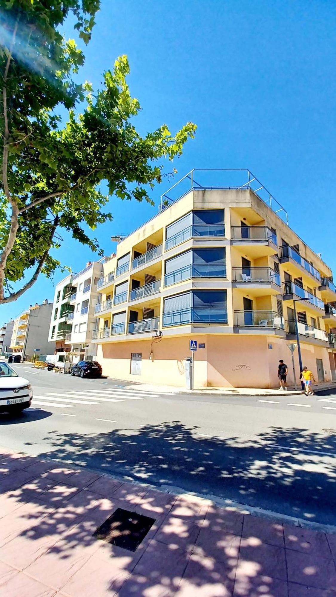 Azahares Vista Parque Orangecosta Leilighet Peñíscola Eksteriør bilde