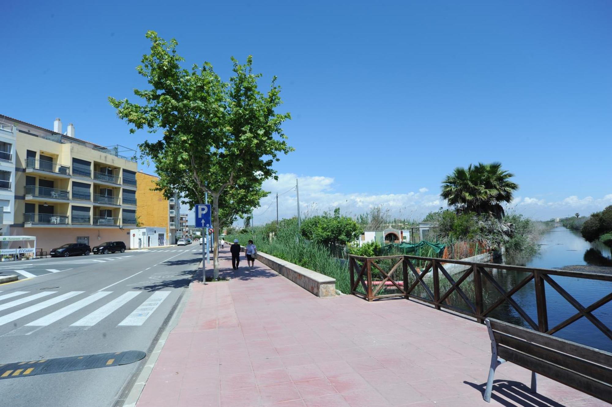 Azahares Vista Parque Orangecosta Leilighet Peñíscola Eksteriør bilde