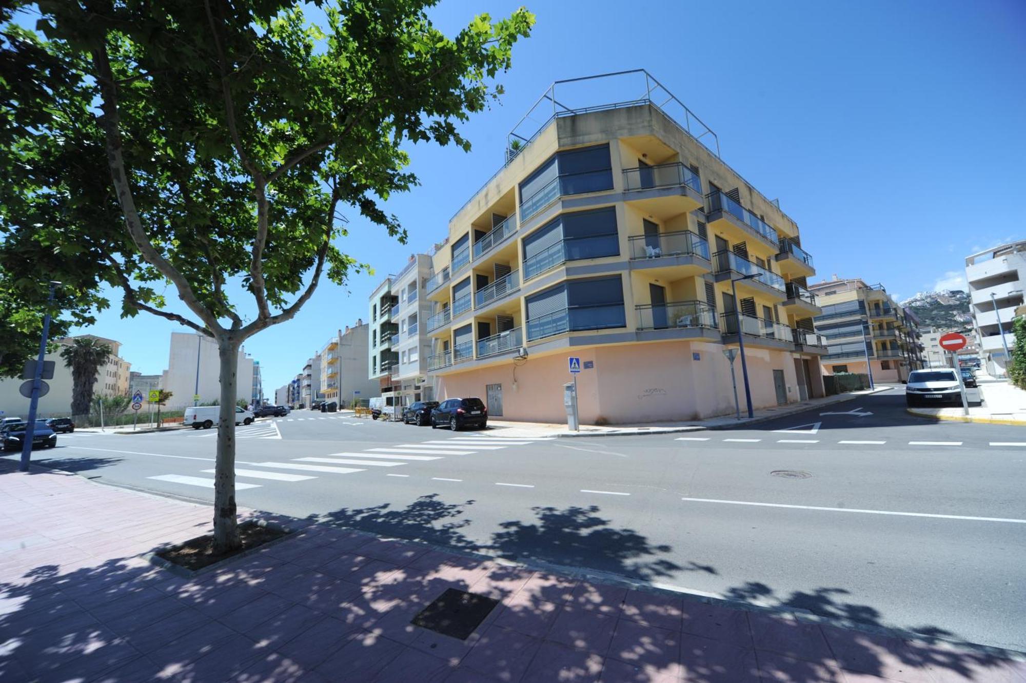Azahares Vista Parque Orangecosta Leilighet Peñíscola Eksteriør bilde